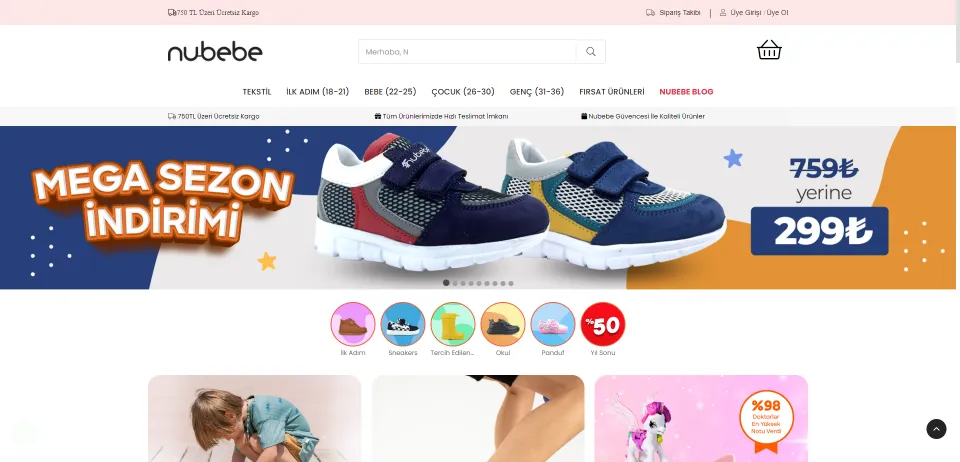 En Güzel Çocuk Ayakkabı Modelleri - Fiyatları | Nubebe